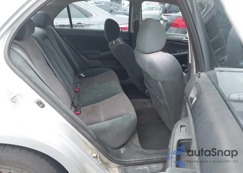 2003 Honda Accord 2.4 Lx from USA, damaged, VIN 1HGCM56323A127199